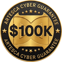 cyber guarantee badge