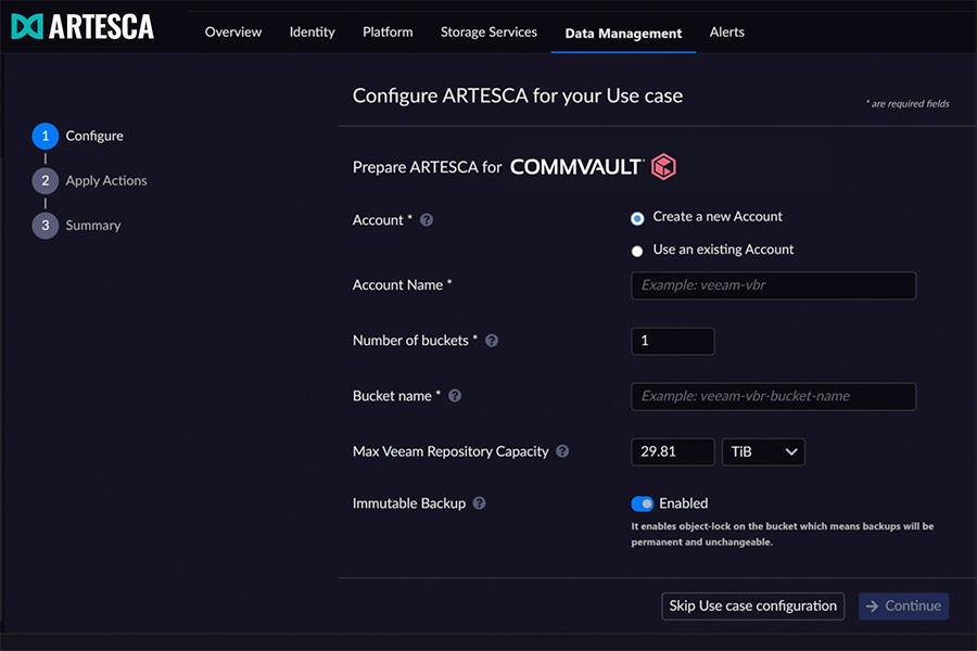 commvault