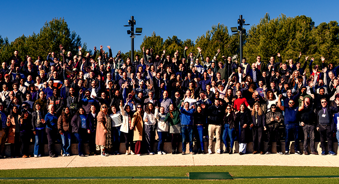 scality team photo