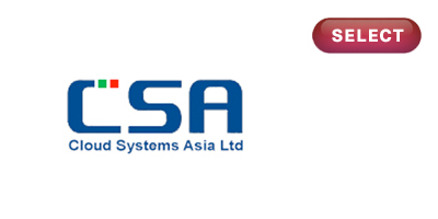 Cloud Systems Asia