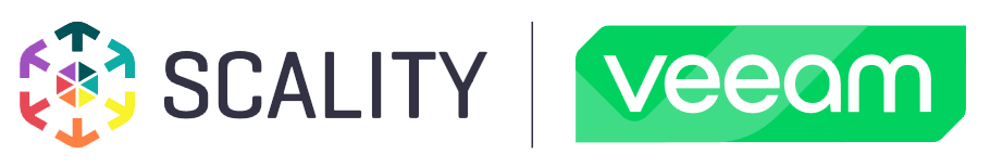 scality veeam