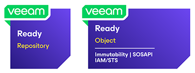 veeam ready