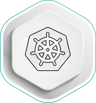 kubernetes icon