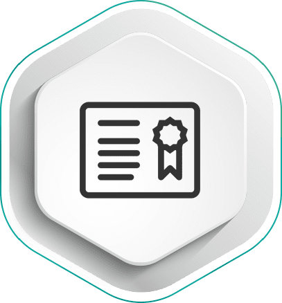license icon