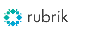 rubrik logo color