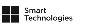 smart logo dark