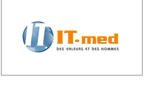 IT med logo artesca