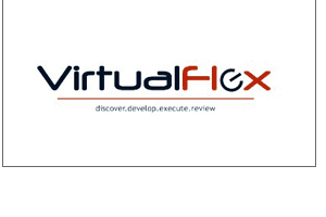 verticalflex logo artesca